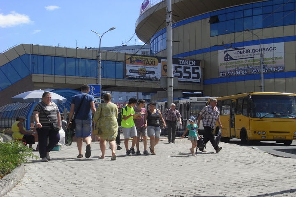 В столице ДНР стало больше жителей