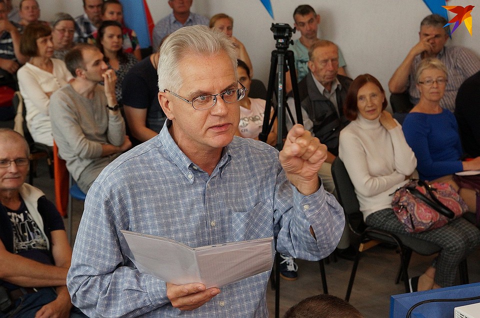 В Гомеле потребовали провести повторное обсуждение схемы озеленения
