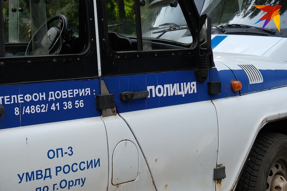 После застолья орловца обчистил его собутыльник