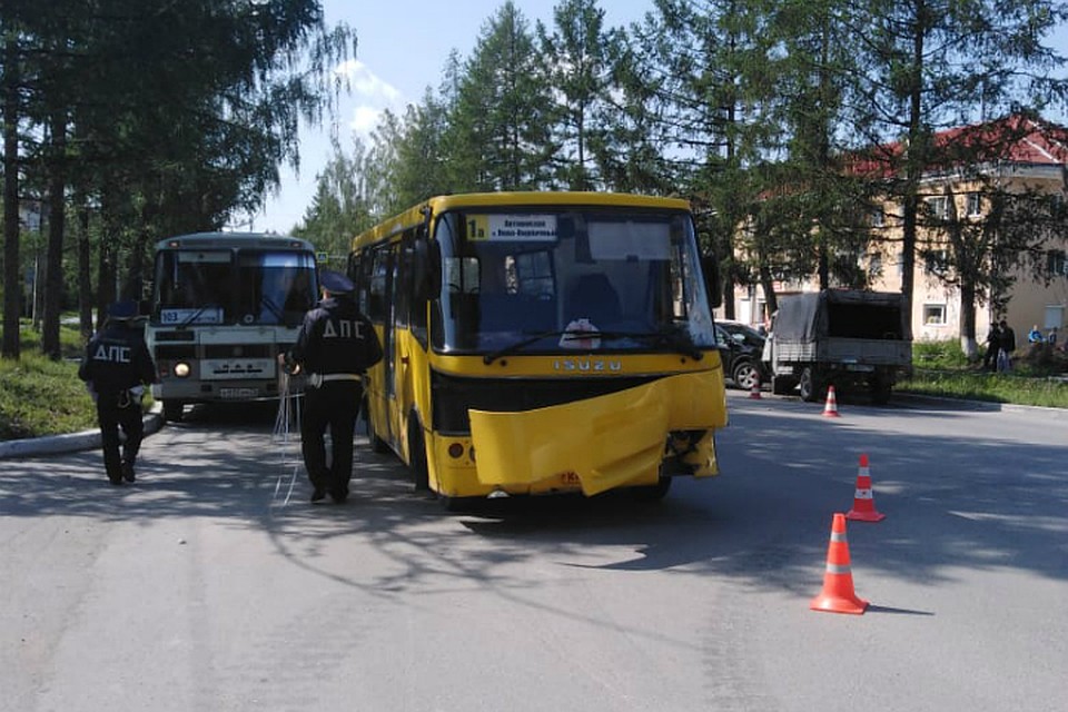 Фото: Управление ГИБДД Свердловской области