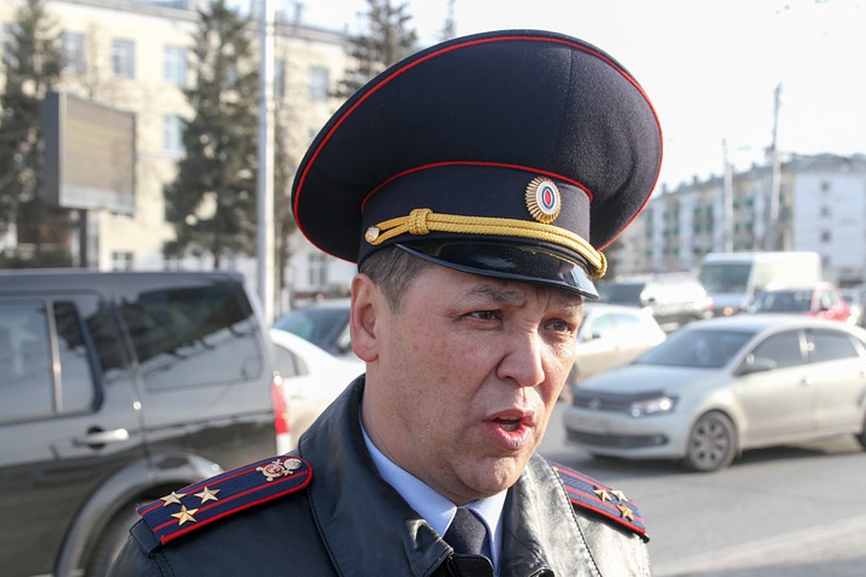 Динар Гильмутдинов любит лично ловить нарушителей