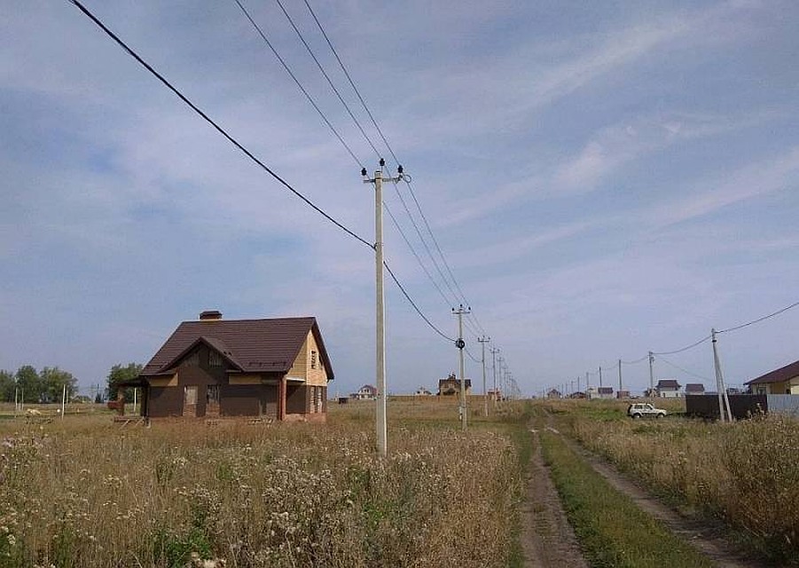 У грунтовых дорог в Майском нет собственника