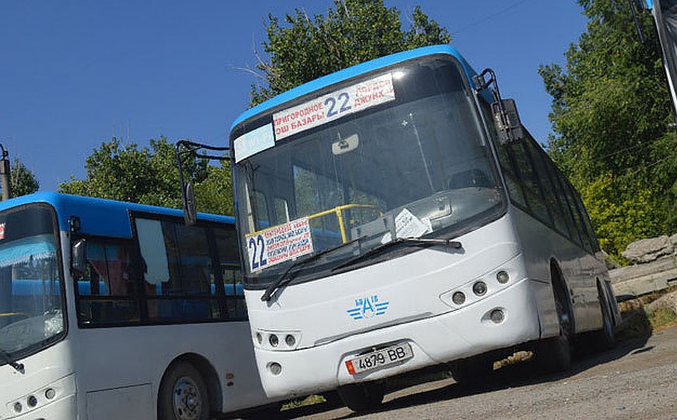 Эти автобусы купили в 2008 году.
