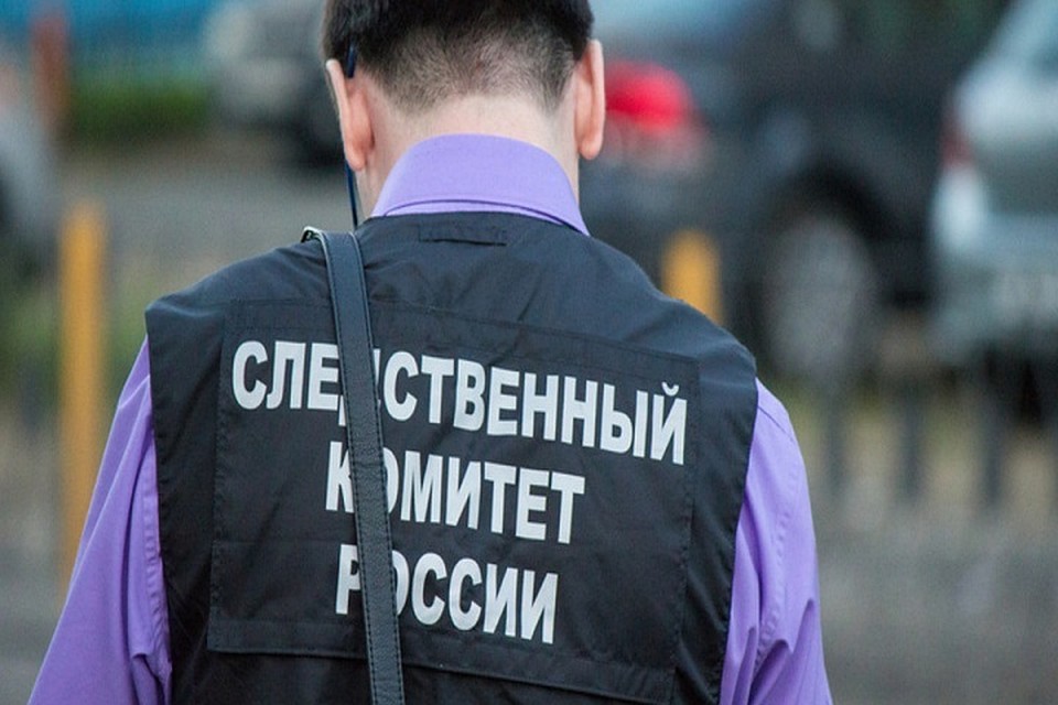 На месте ЧП проводится доследственная проверка