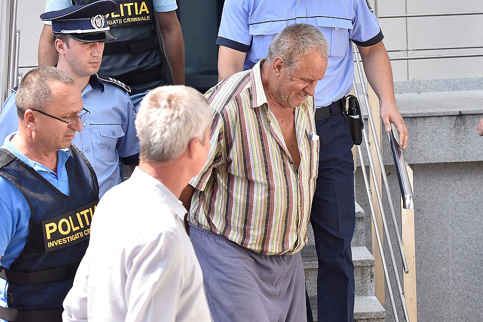 Полиция задержала 65-летнего убийцу девочки слишком поздно.