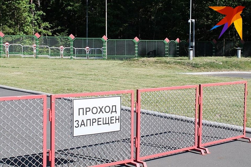 Нарушителя задержали благодаря сигнализации датчика "движение человека".