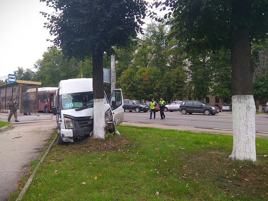 Фото: Тула за рулем
