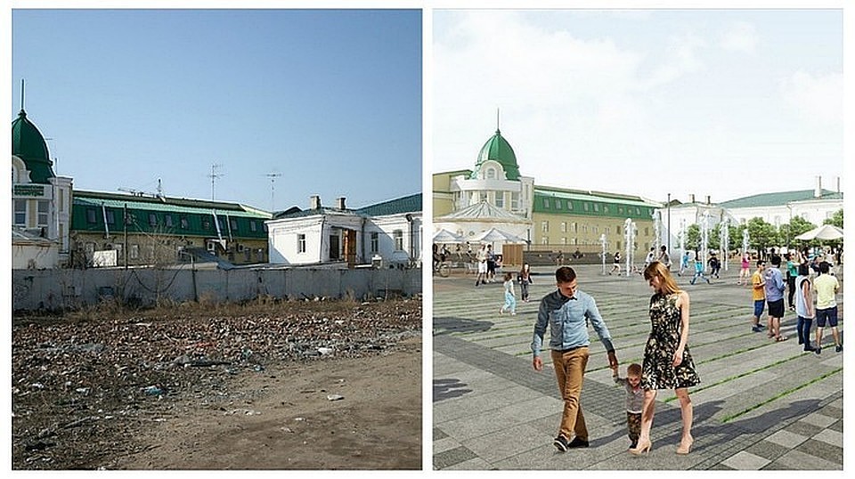 Фото: архитектурное бюро «Стрелка»