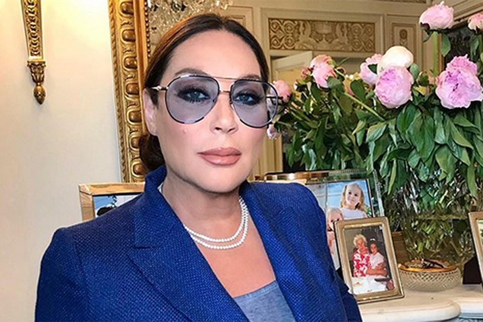 Аллу Константиновну называли главной женщиной российской fashion-индустрии