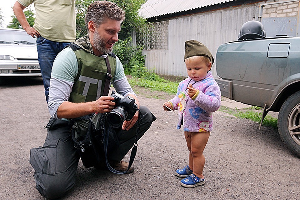 Со дня гибели фотокорреспондента «России сегодня» прошло ровно пять лет