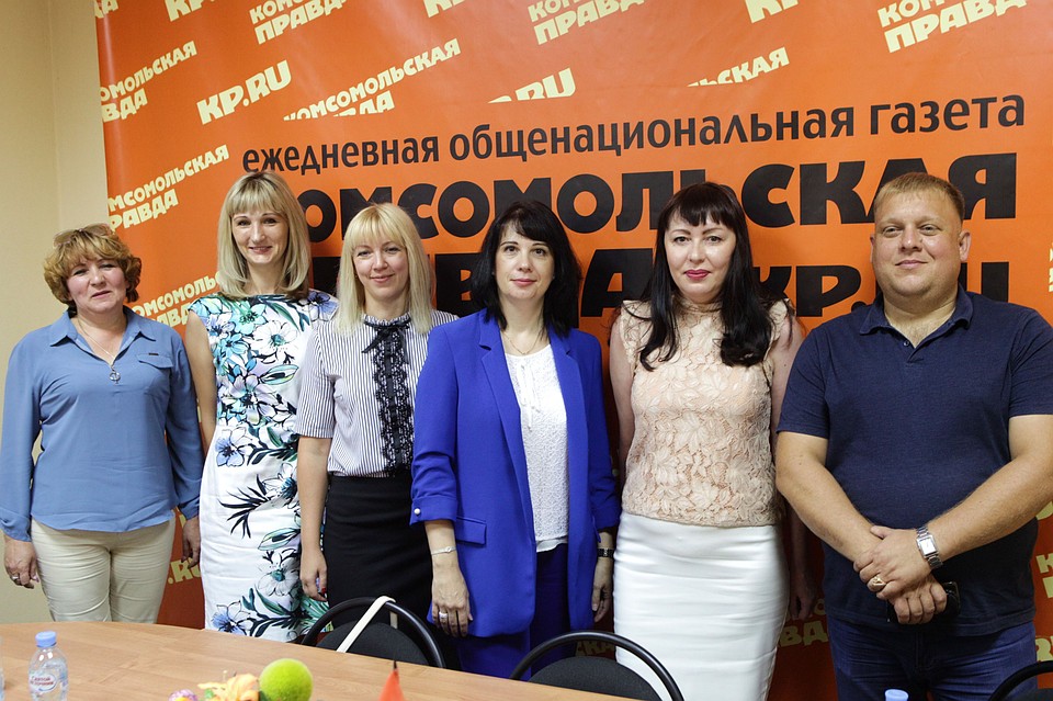 За круглым столом эксперты обсудили вопросы производственного травматизма.