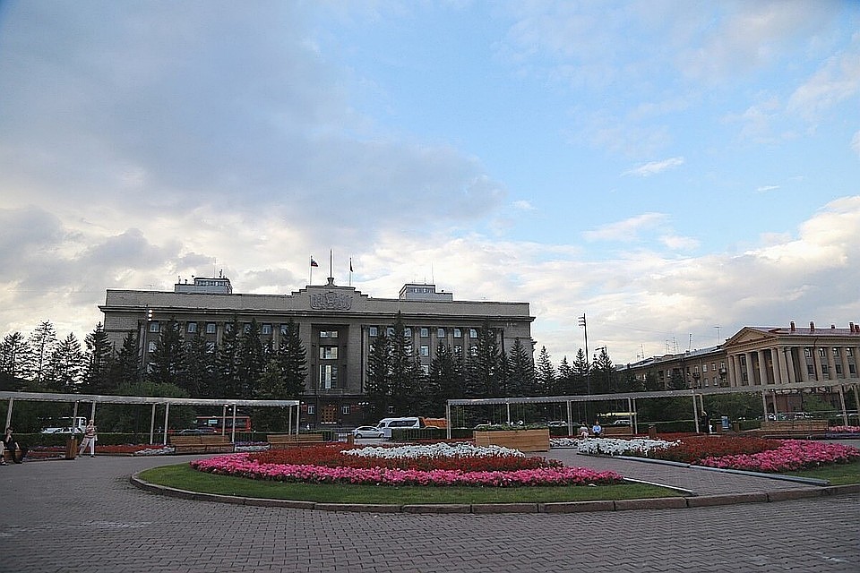 Отправлен в отставку замминистра промышленности Красноярского края