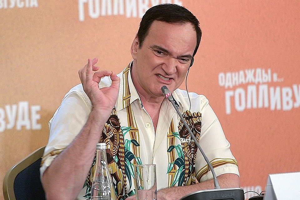 Квентин Тарантино