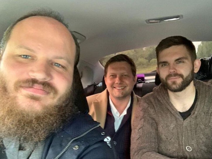 Борис Корчевников попал в аварию в Тверской области Фото: instagram.com/b.korchevnikov