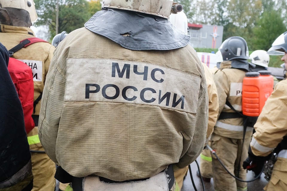 При взрыве на полигоне погибли два человека