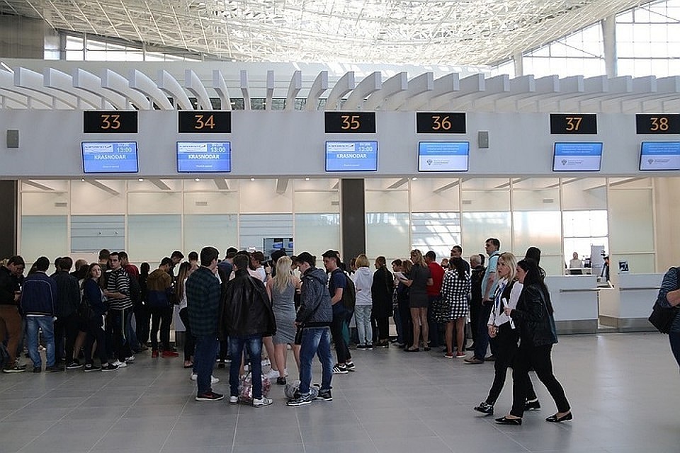 В Крыму уже отдохнули 4 миллиона туристов