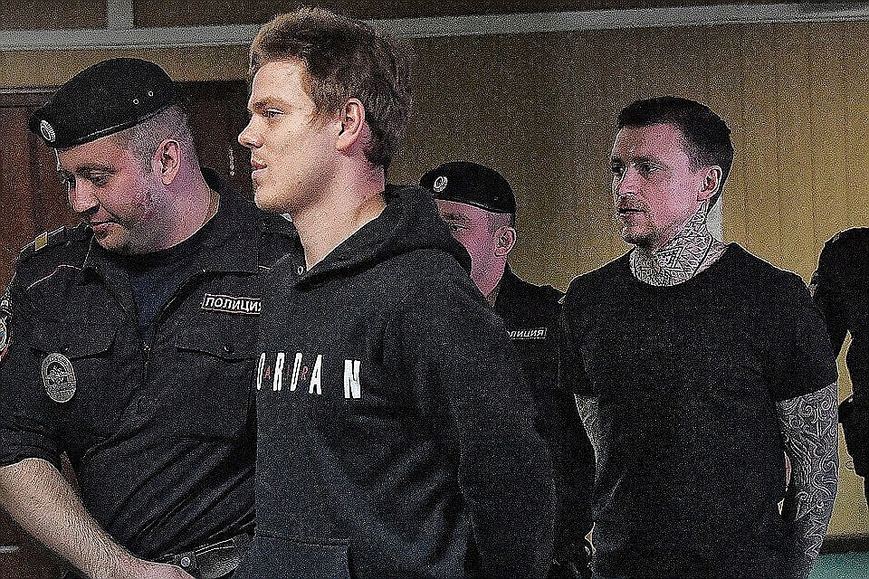 Александр Кокорин получает в колонии зарплату в 11 тысяч рублей