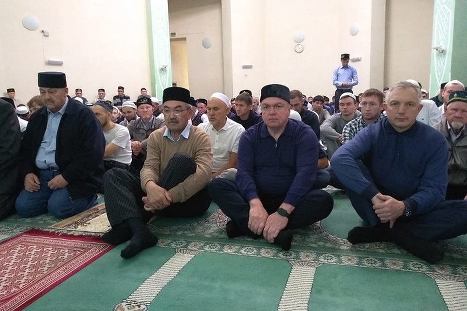 Фото: пресс-служба администрации Набережных Челнов