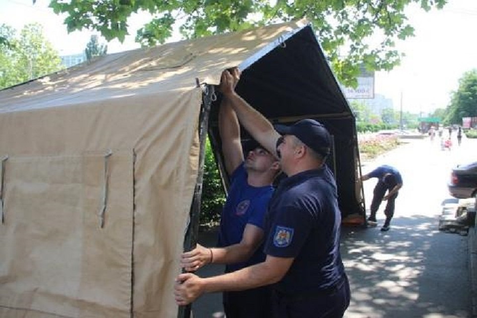 Реабилитационные центры будут действовать по всей стране (Фото: dse.md).