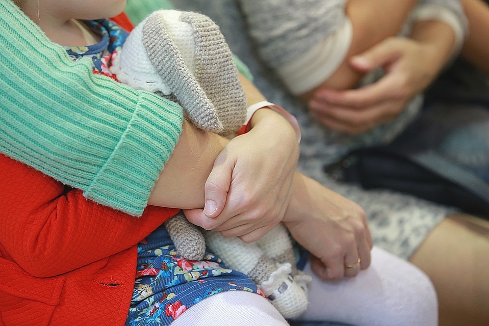 В Туве сутки искали пропавшую без вести 5-летнюю девочку