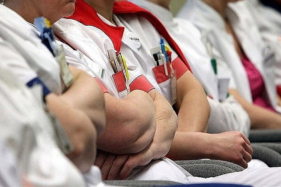 В Латвии катастрофическая нехватка медиков. Фото: с сайта medrabotnik.org