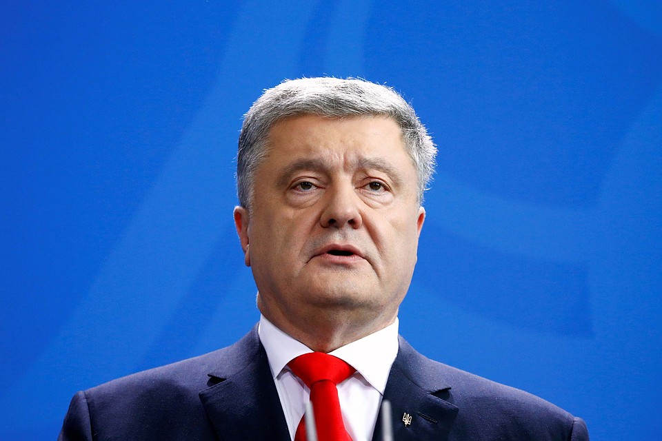 Следующий допрос Порошенко может быть проведен с использованием детектора лжи