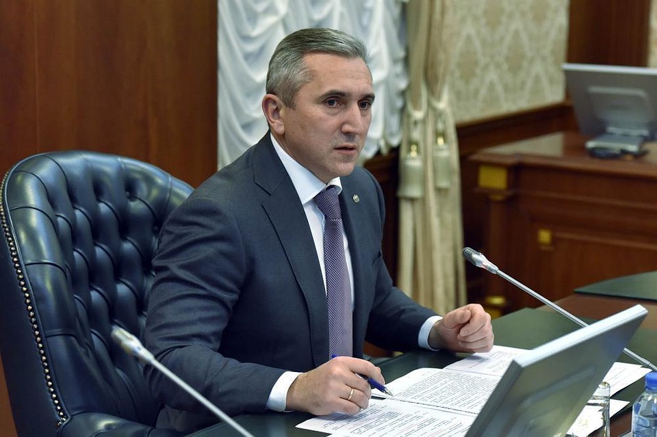 Фото пресс-службы правительства Тюменской области