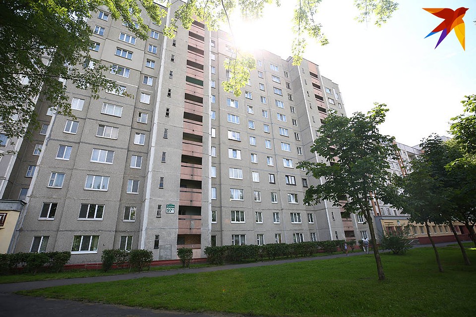 ЧП произошло в субботу, 10 августа в доме по улице Плеханова в Минске