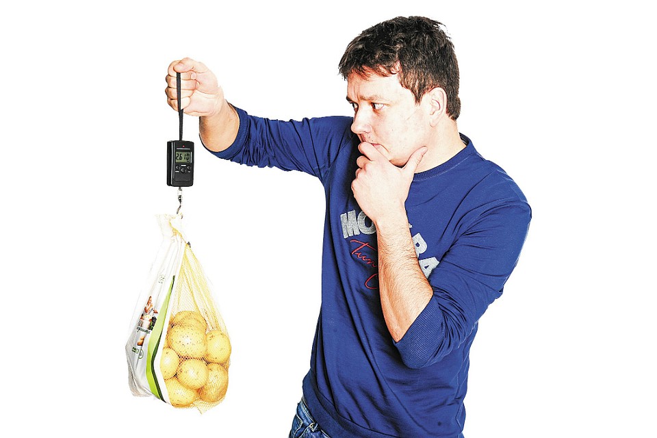 Стоимость некоторых продуктов (например, картофеля) выросла, несмотря на сезон
