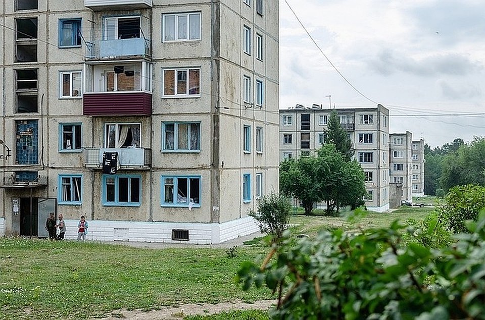 В Ачинском районе снят режим ЧС: жители Каменки возвращаются в свои дома Фото: Диана ИВАНОВА