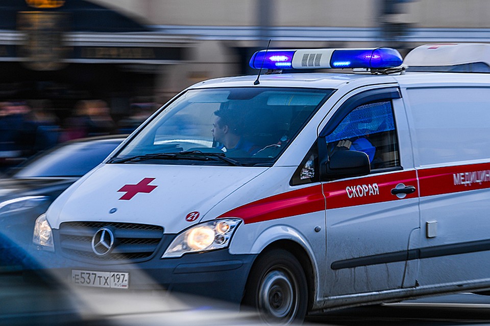 Администратор вызвала скорую, но медики констатировали смерть