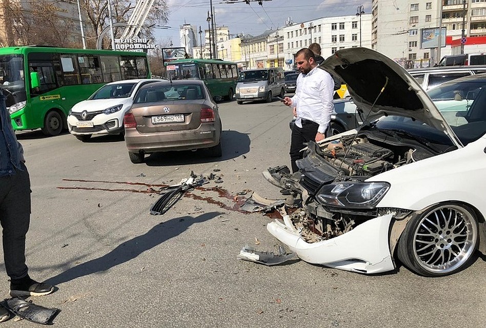 Фото: отдел пропаганды ГИБДД по Екатеринбургу