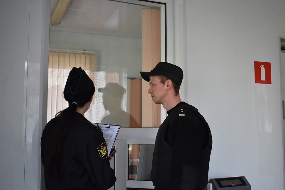 Фото пресс-службы УФССП России по Белгородской области.