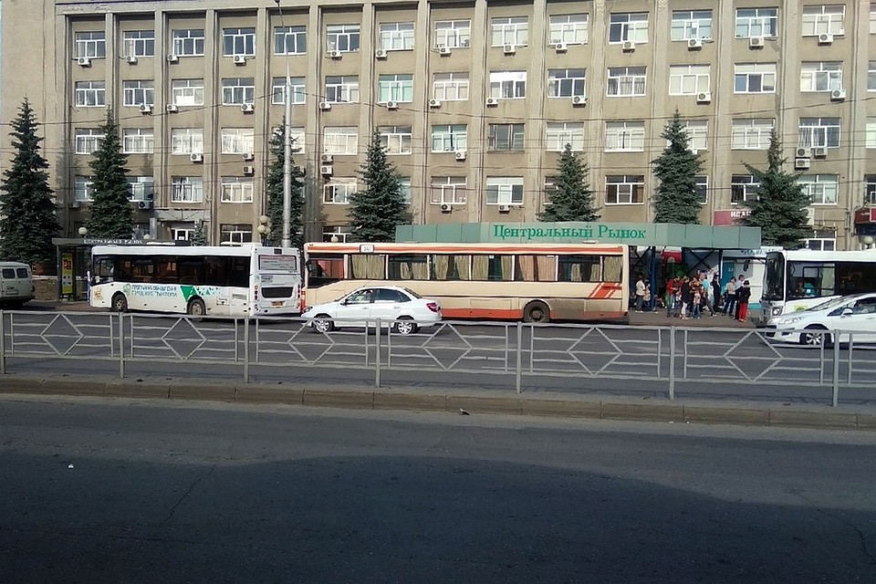 В Липецке изменились маршруты 4 автобусов