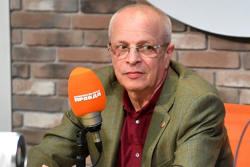 Владимир Гомельский.