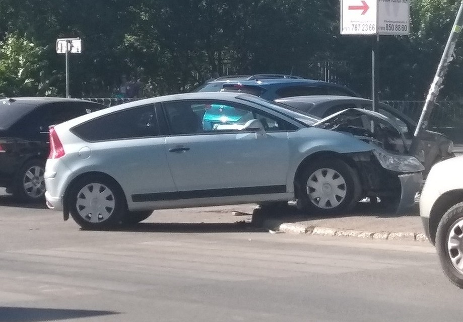 Причины ДТП неизвестны