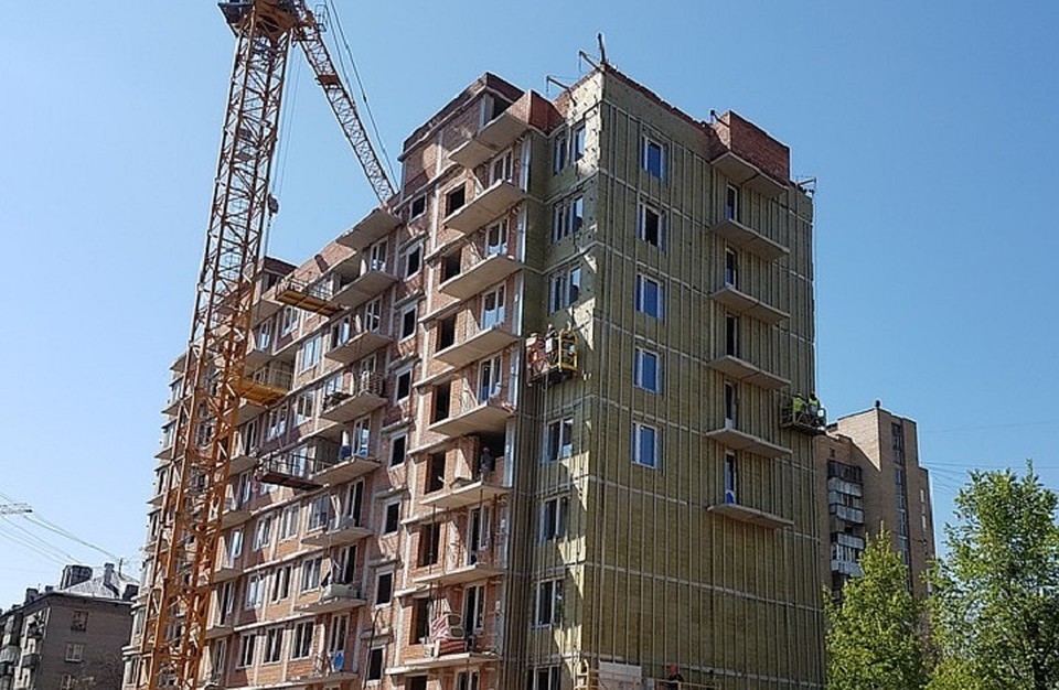 Левый берег томи будет развиваться за счет строительства жилья и обустройства мест отдыха