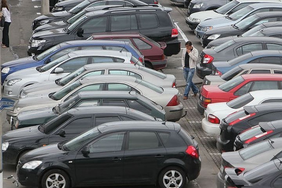 Аренда на участки под автостоянку составит 3 года