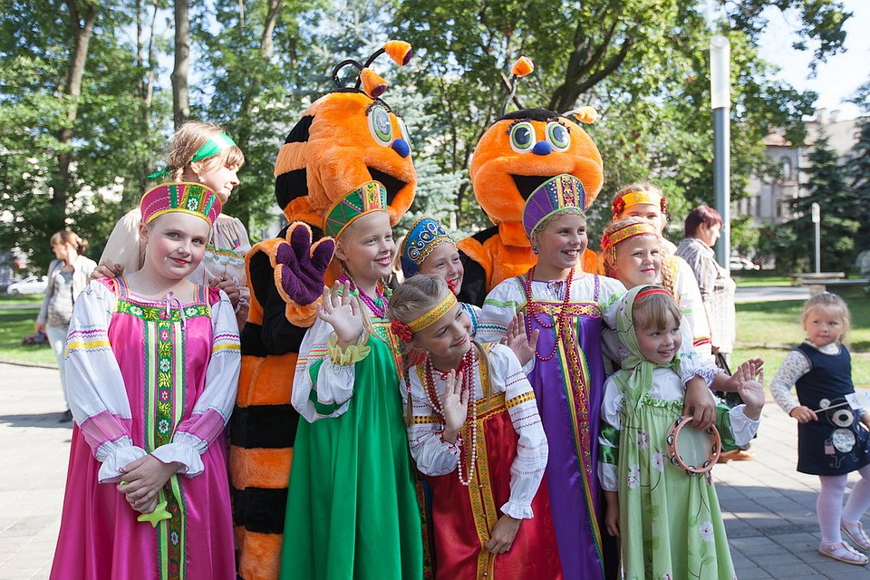 Гости праздника смогут сделать селфи с пчёлкой!