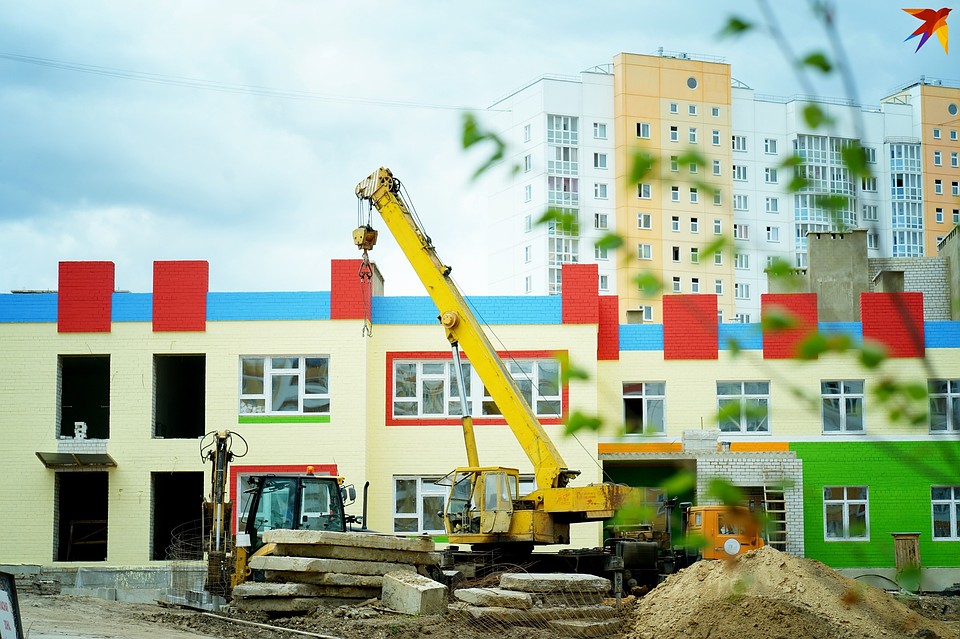 В детский сад на «Болховском» подали уже 405 заявлений