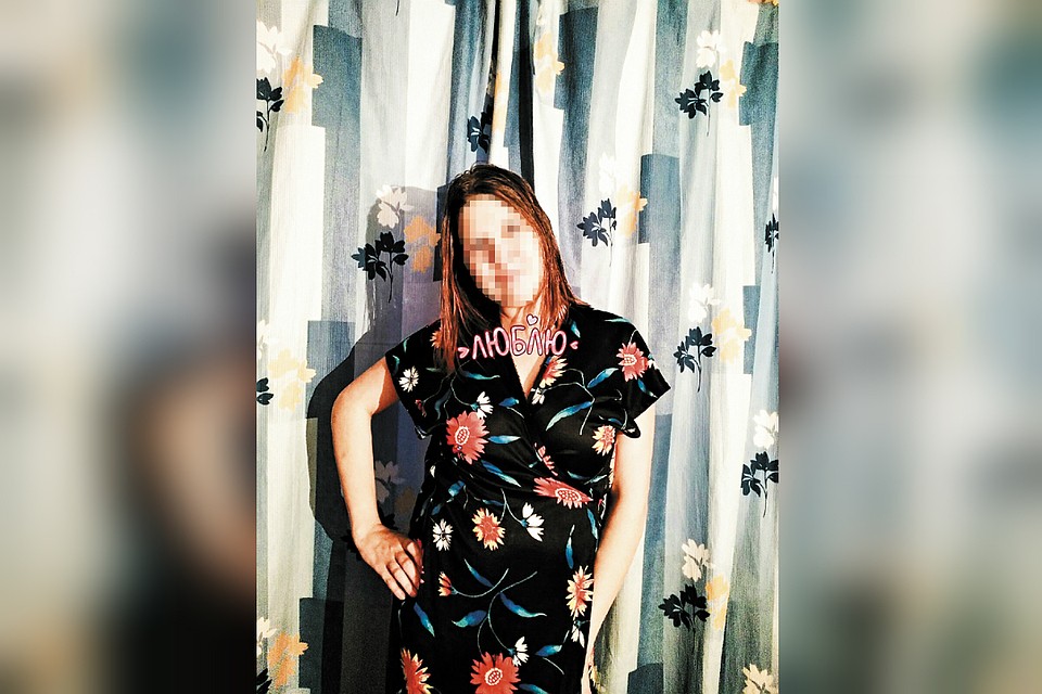 Кажется, что мать только создавала видимость заботы о своих детях. Или смерть мужа ее так сильно подкосила? Фото: vk.com
