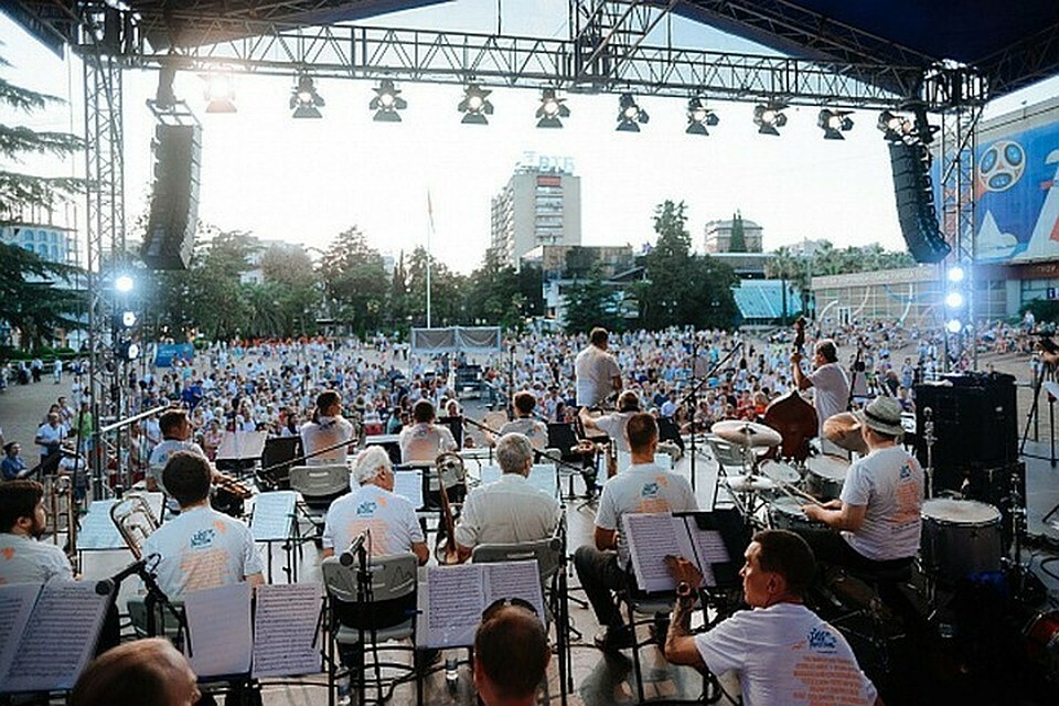 В Геленджике пройдет аrt-фестиваль Star Wings