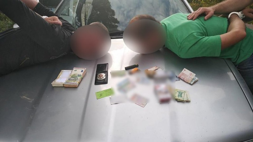 Преступную группу возглавляли два гражданина Молдовы, один из которых – бывший пограничник.