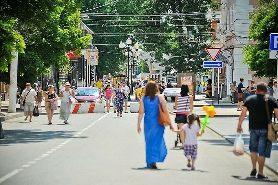 Ейск попал в рейтинг самых тихих городов