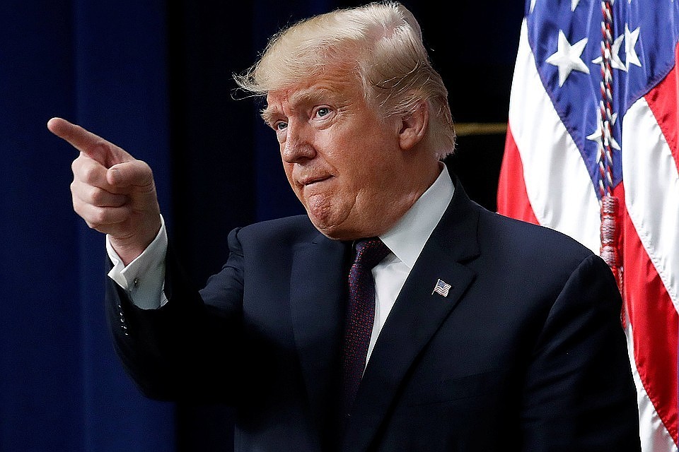 Трамп назначит послом США в России Джона Салливана