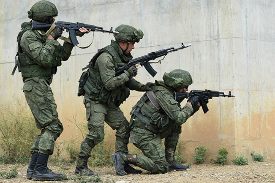 Тысячу военных подняли по тревоге в ЕАО на бой с условным врагом