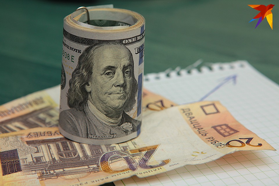 В 2019 году Беларусь должна направить на выплаты по внешнему госдолгу 3,2 млрд долларов, в 2020-м - 3,5 млрд.