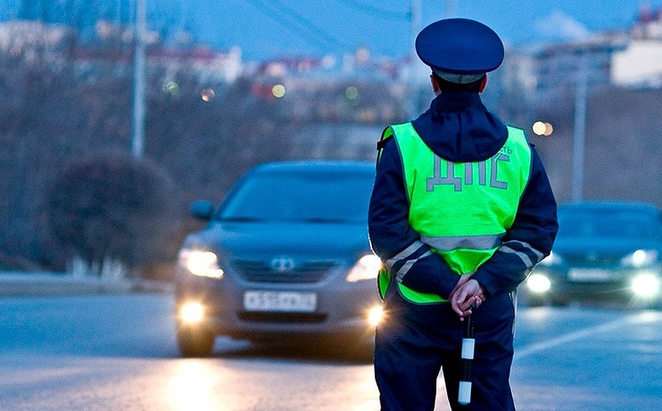 Фото: отдел пропаганды ГИБДД по Екатеринбургу