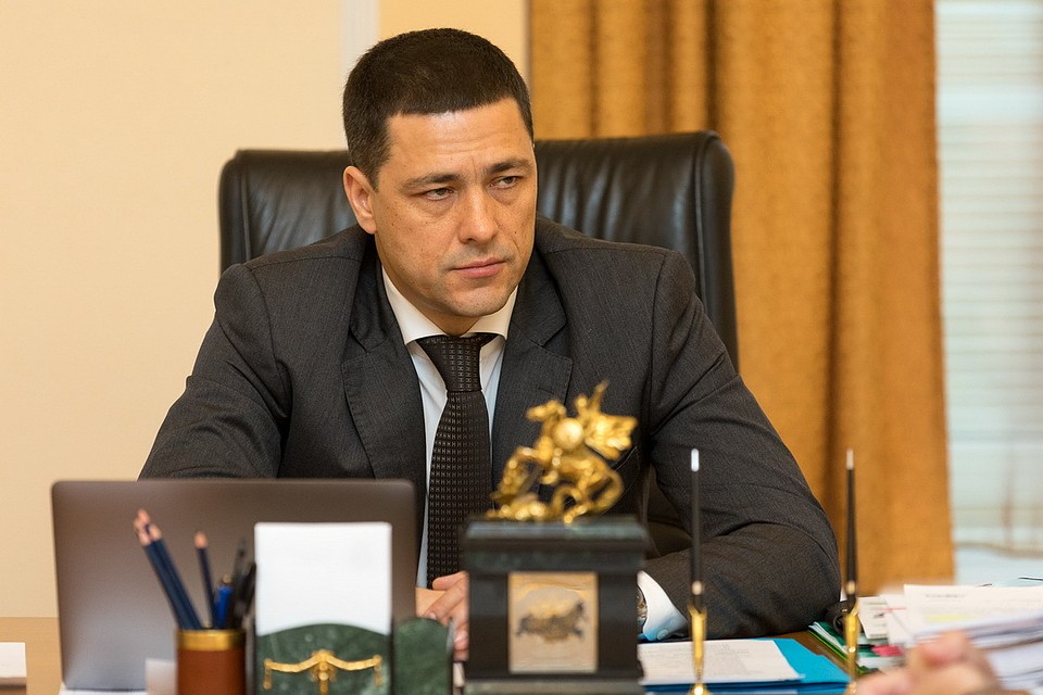 Михаил Ведерников временно перевёл администрацию на семидневный режим работы.