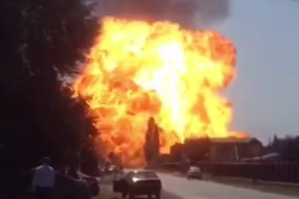 Фото: видео с места событий